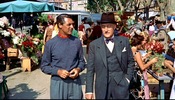 To Catch a Thief (1955)Boulevard Jean Jaurès, Nice, France, Cary Grant, John Williams and flowers
